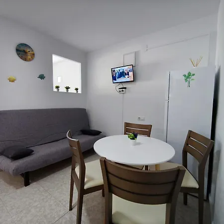 Estudio Dunes 039 Vistas Al Mar *