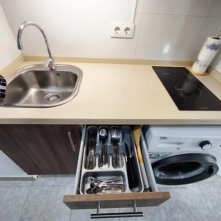 아파트 Estudio Dunes 039 Vistas Al Mar