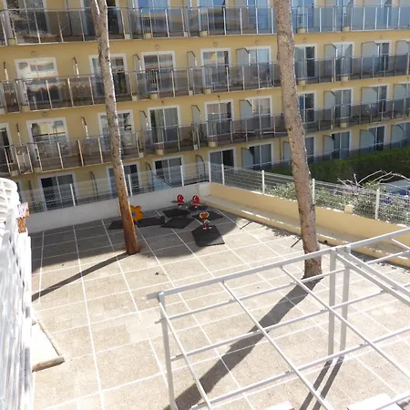 아파트 Estudio Dunes 039 Vistas Al Mar 살루