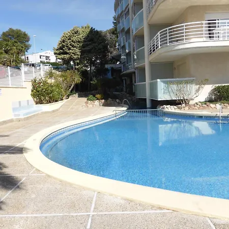 아파트 Estudio Dunes 039 Vistas Al Mar 살루