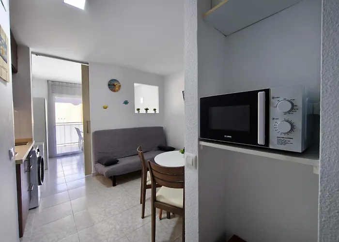 Appartement Estudio Dunes 039 Vistas Al Mar *