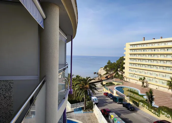 Estudio Dunes 039 Vistas Al Mar Appartement *