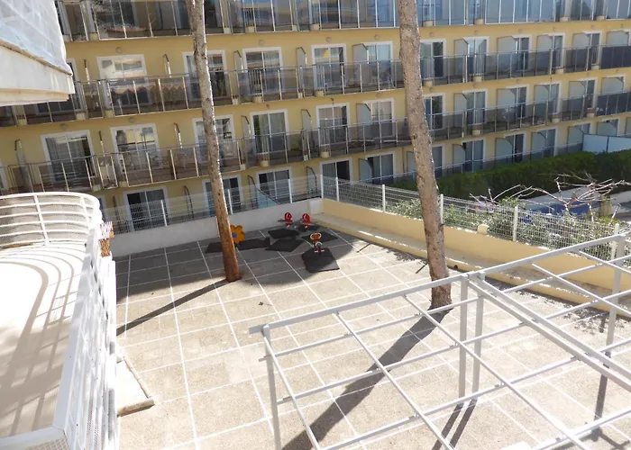Appartement Estudio Dunes 039 Vistas Al Mar Salou