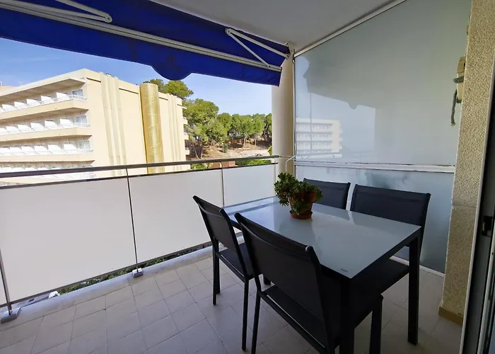 Estudio Dunes 039 Vistas Al Mar Salou