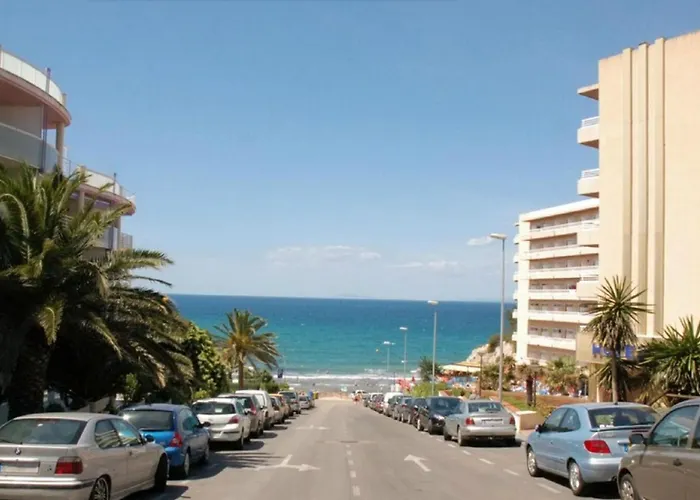 Estudio Dunes 039 Vistas Al Mar * Salou