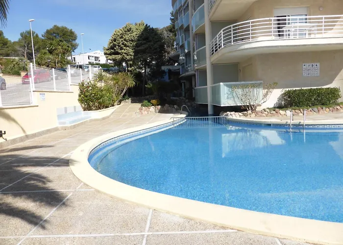 Appartement Estudio Dunes 039 Vistas Al Mar Salou